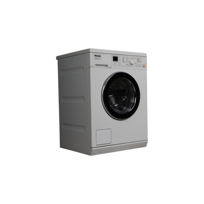 Lave-Linge Hublot 6 kg Reconditionné MIELE W 3360 : vue du côté gauche