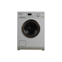 Lave-Linge Sechant 5 kg Reconditionné MIELE WT2670 : vue de face