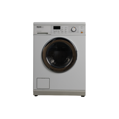 Lave-Linge Sechant 5 kg Reconditionné MIELE WT2670 : vue de face