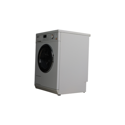 Lave-Linge Sechant 5 kg Reconditionné MIELE WT2670 : vue du côté droit