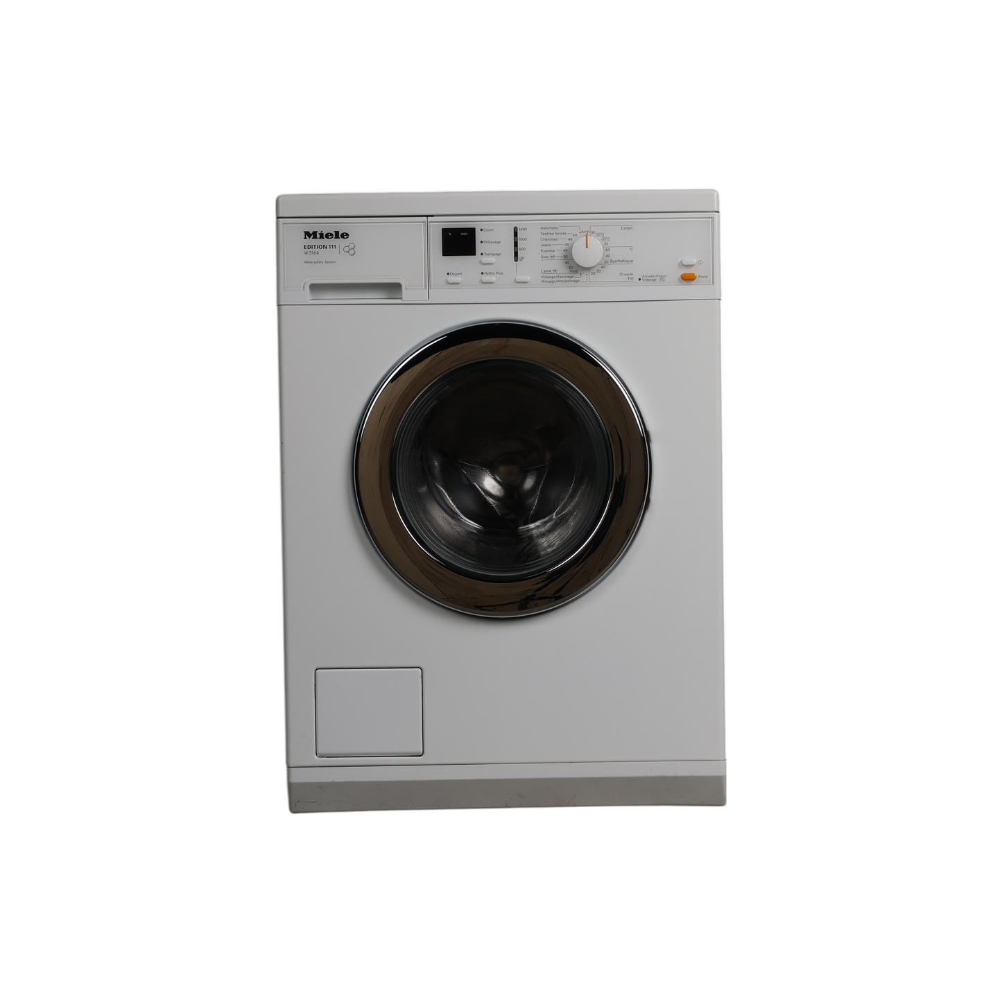 Lave-Linge Hublot 7 kg Reconditionné MIELE W 3164 : vue de face