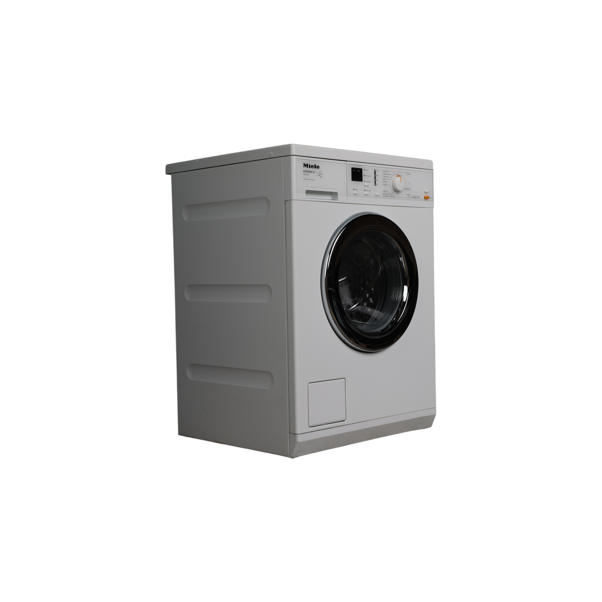 Lave-Linge Hublot 7 kg Reconditionné MIELE W 3164 : vue du côté gauche