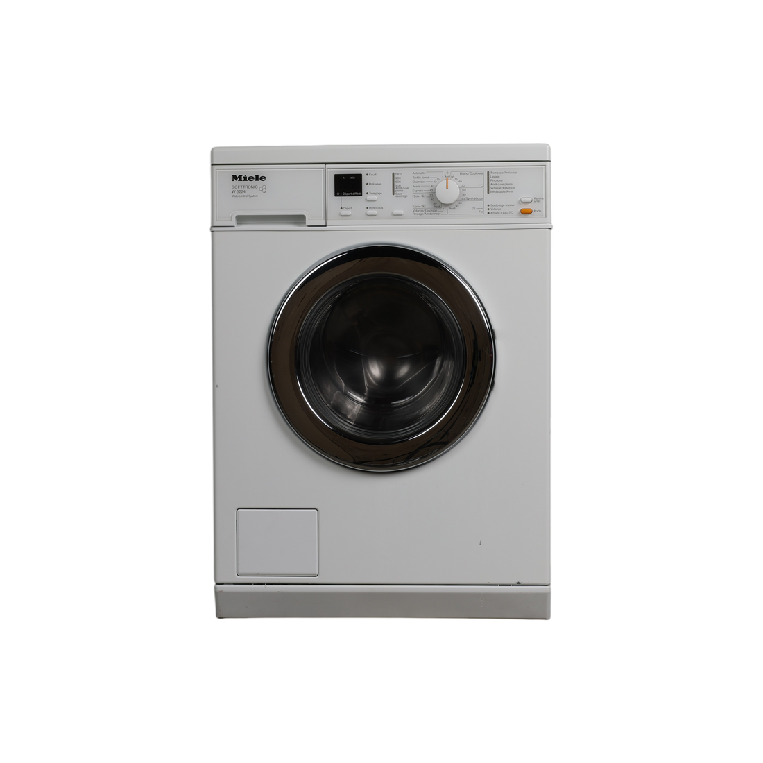 Lave-Linge Hublot 6 kg Reconditionné MIELE W 3224 : vue de face