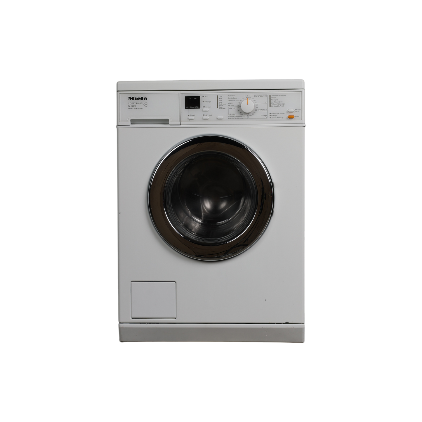 Lave-Linge Hublot 6 kg Reconditionné MIELE W 3224 : vue de face