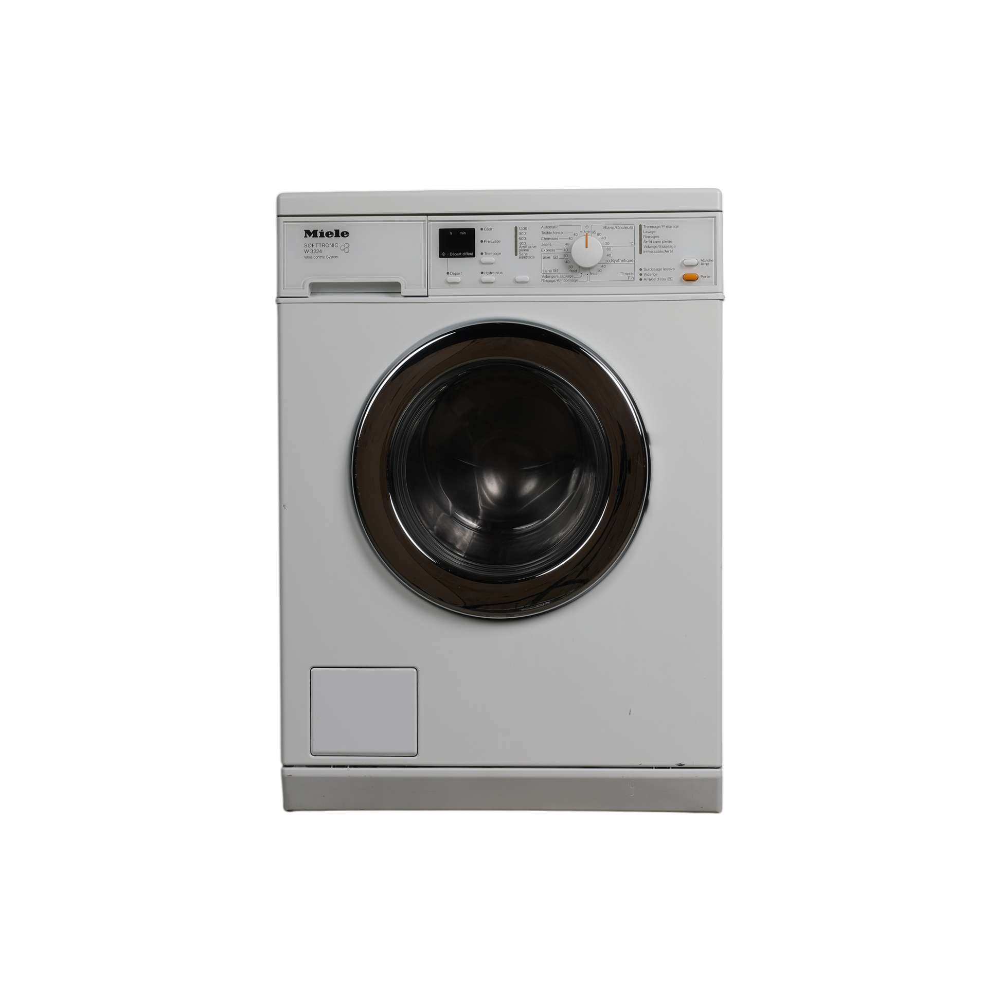 Lave-Linge Hublot 6 kg Reconditionné MIELE W 3224 : vue de face