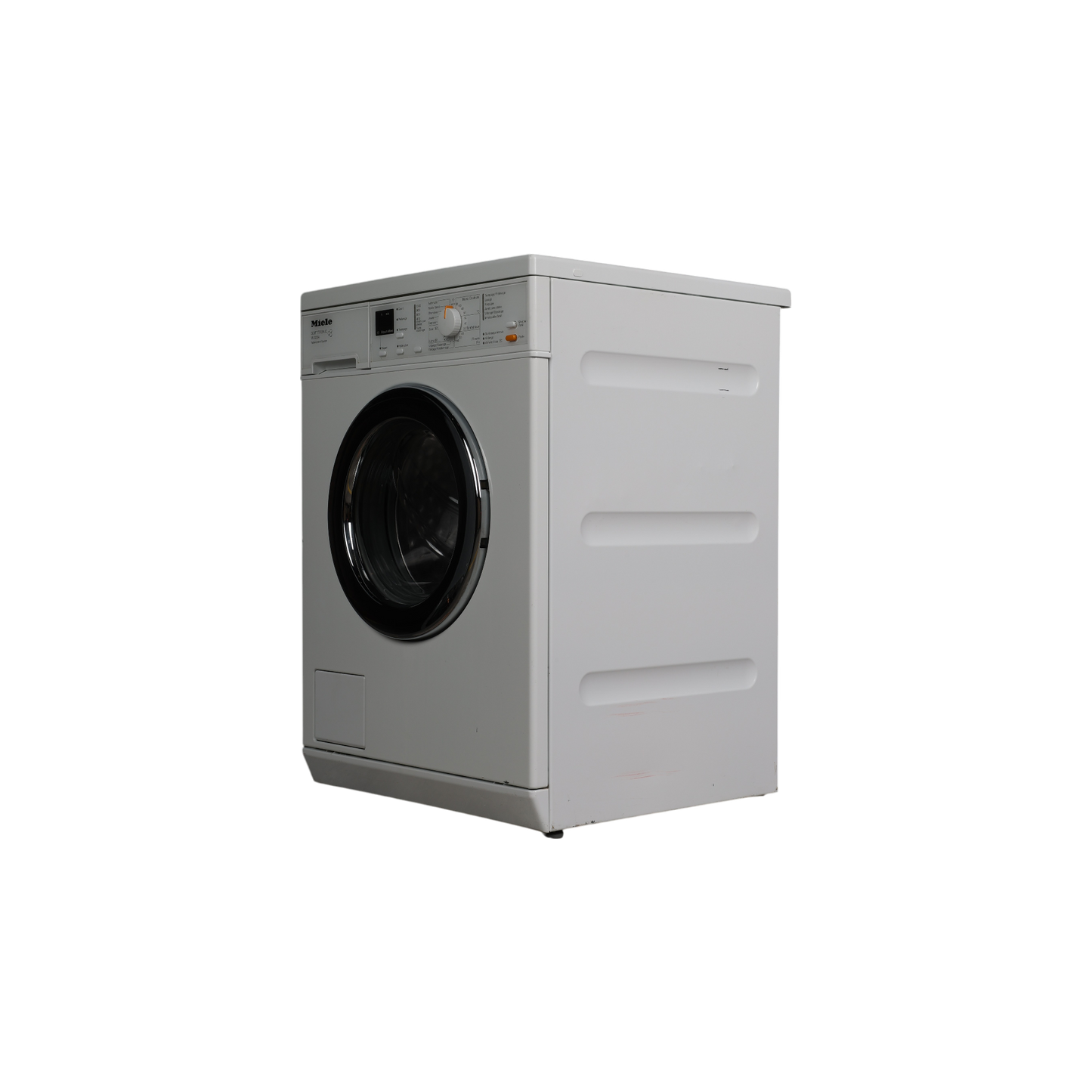 Lave-Linge Hublot 6 kg Reconditionné MIELE W 3224 : vue du côté droit