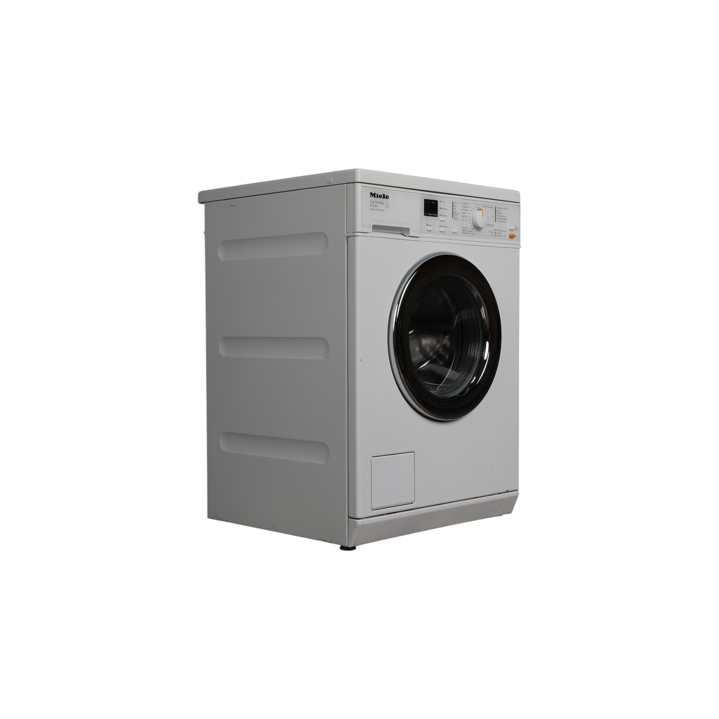 Lave-Linge Hublot 6 kg Reconditionné MIELE W 3224 : vue du côté gauche