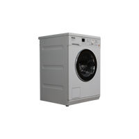 Lave-Linge Hublot 6 kg Reconditionné MIELE W 3224 : vue du côté gauche