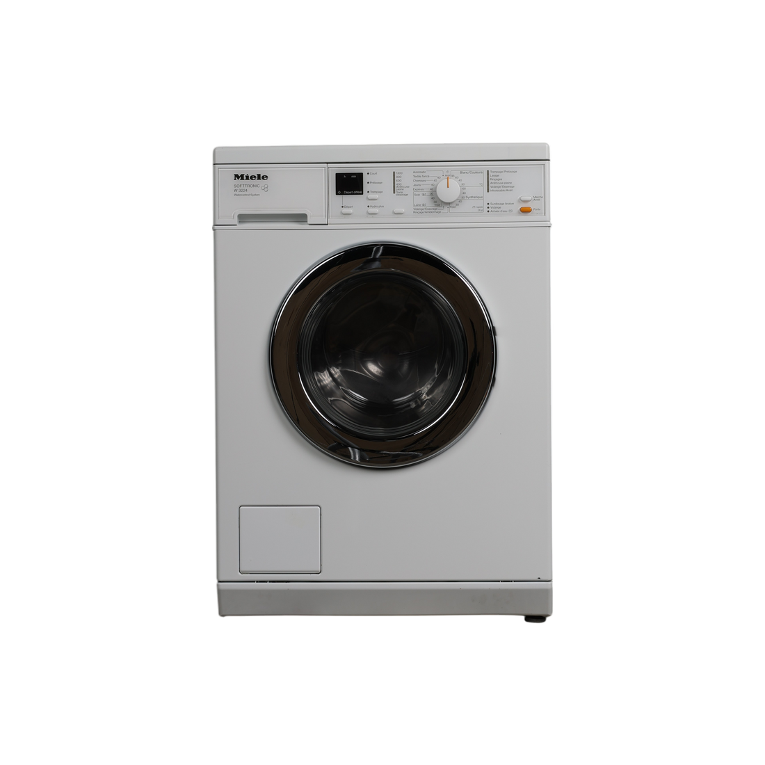 Lave-Linge Hublot 6 kg Reconditionné MIELE W 3224 : vue de face