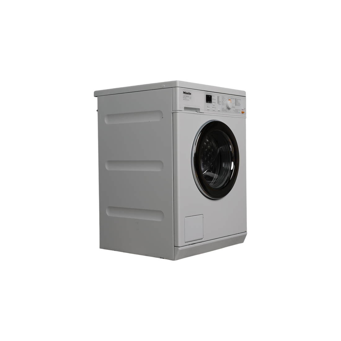 Lave-Linge Hublot 6 kg Reconditionné MIELE W 3224 : vue du côté gauche