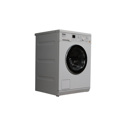 Lave-Linge Hublot 6 kg Reconditionné MIELE W 3224 : vue du côté gauche
