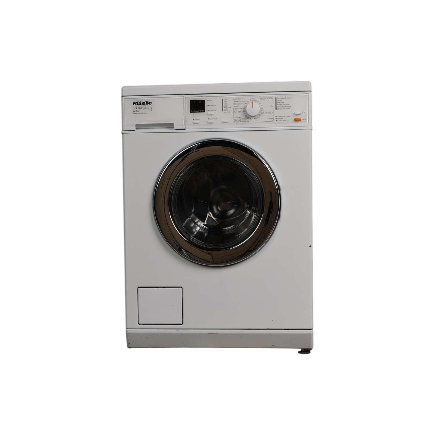 Lave-Linge Hublot 6 kg Reconditionné MIELE W3222 : vue de face