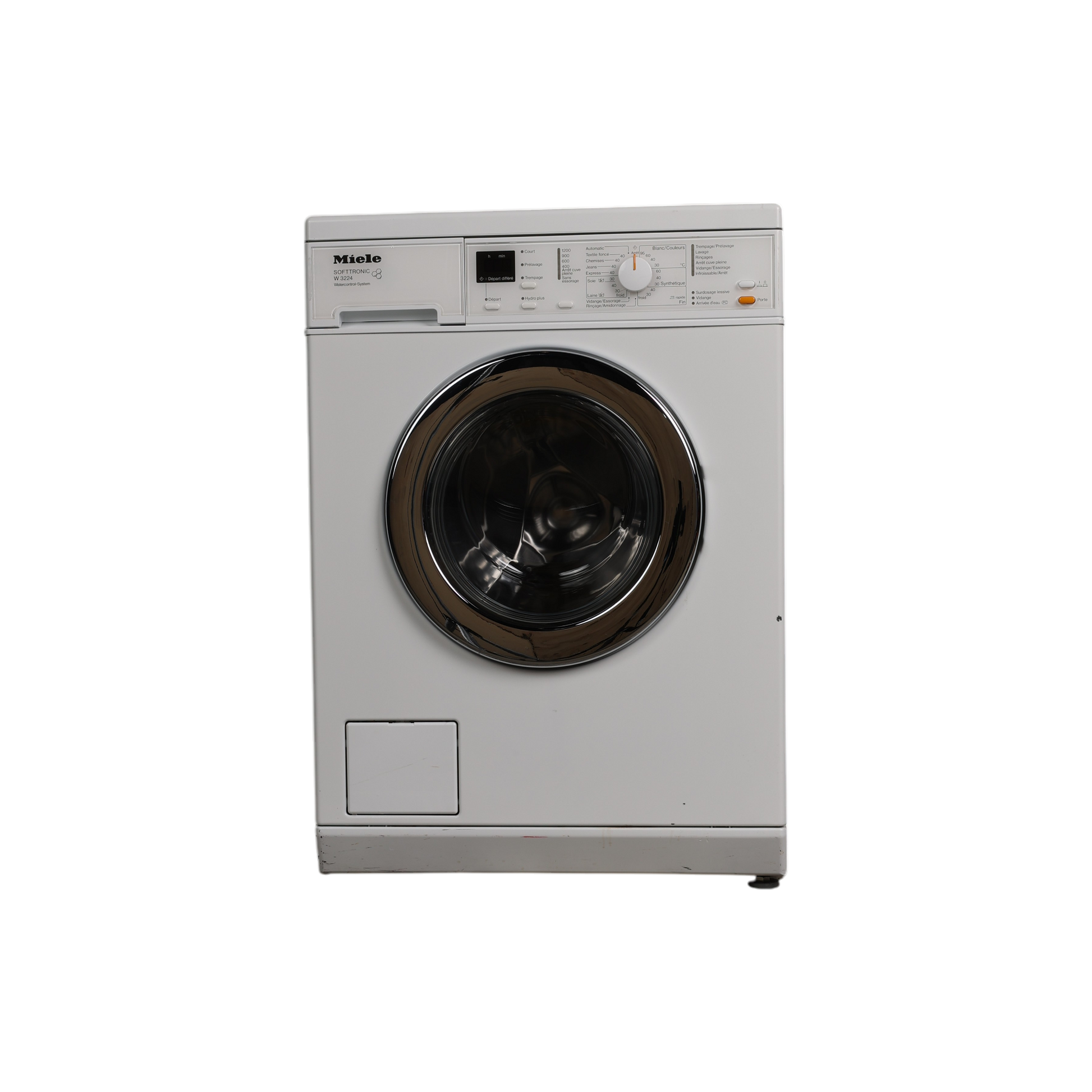 Lave-Linge Hublot 6 kg Reconditionné MIELE W3222 : vue de face