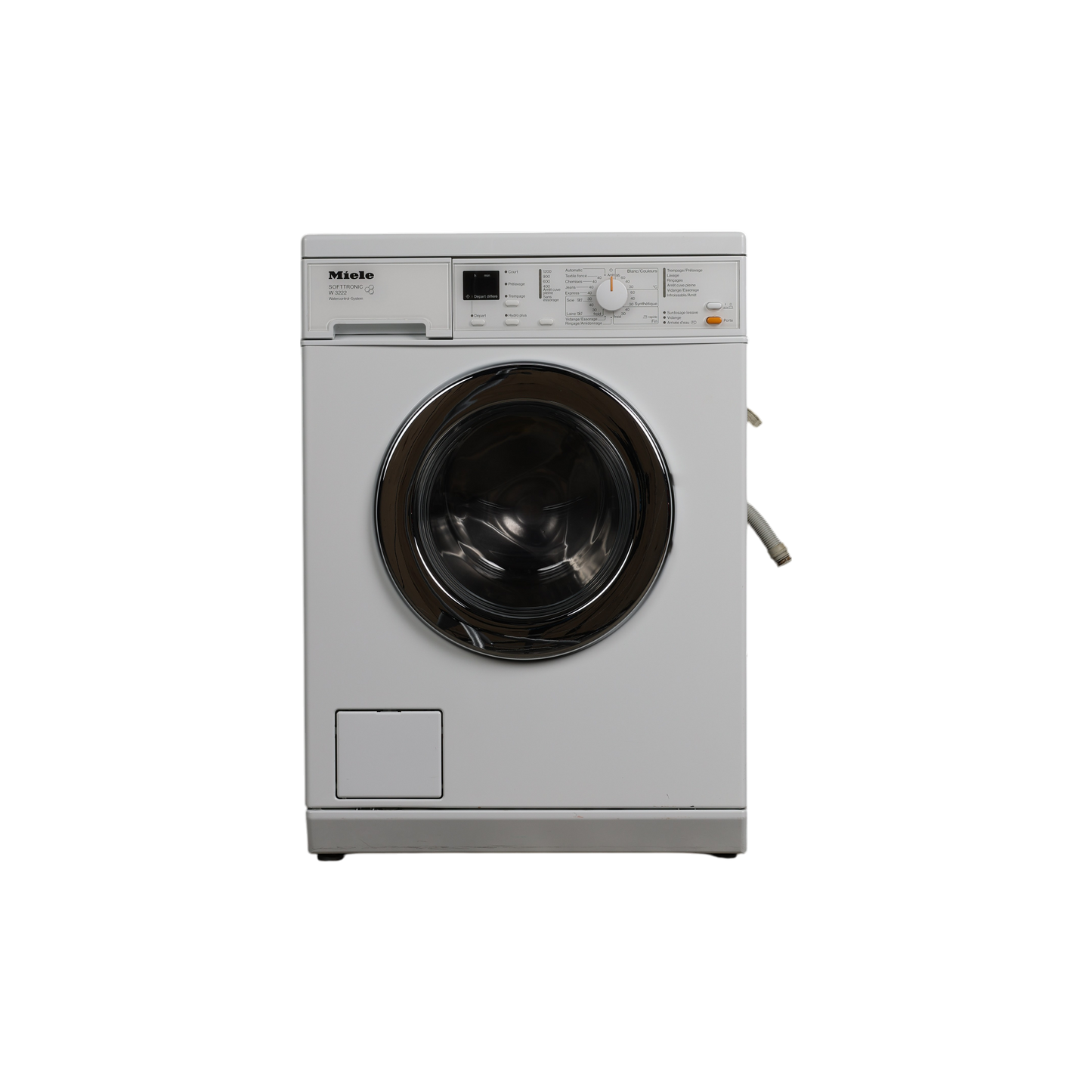 Lave-Linge Hublot 6 kg Reconditionné MIELE W3222 : vue de face