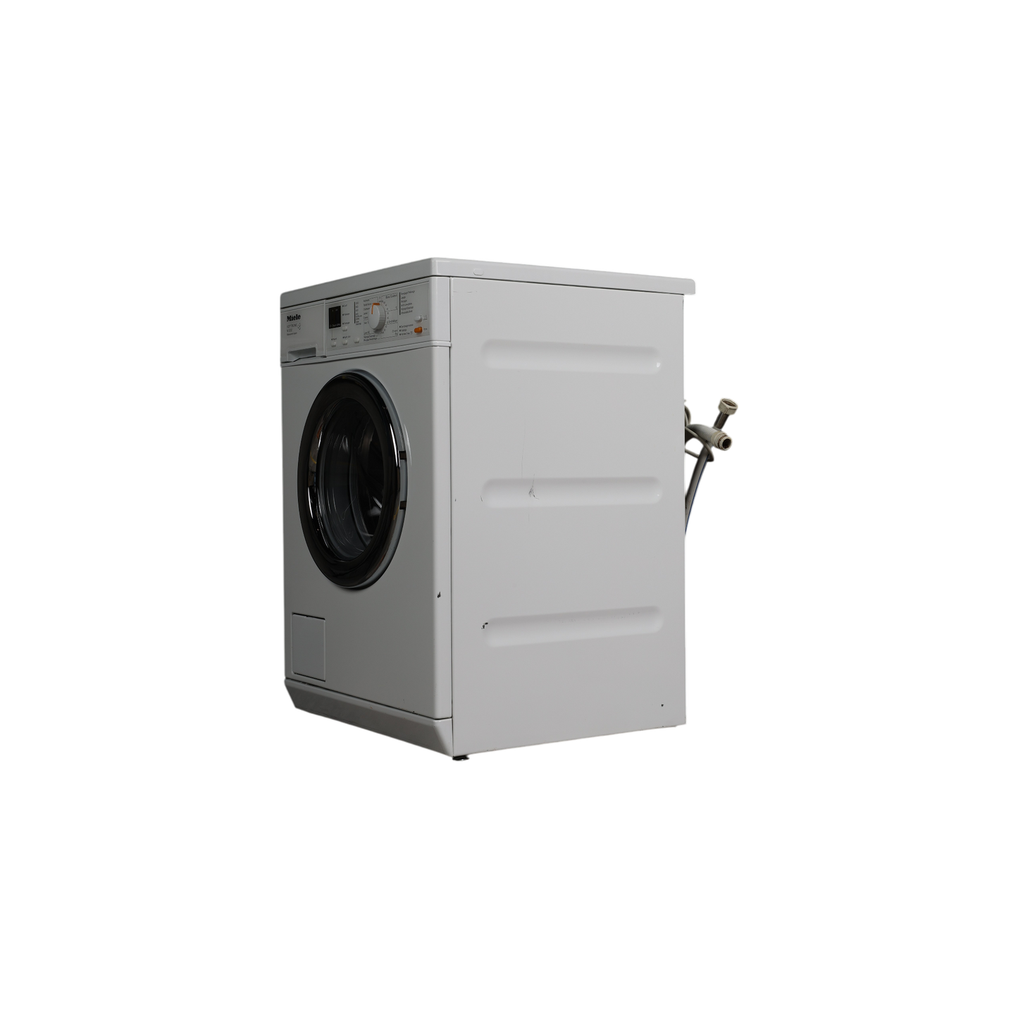 Lave-Linge Hublot 6 kg Reconditionné MIELE W3222 : vue du côté droit