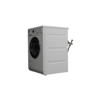 Lave-Linge Hublot 6 kg Reconditionné MIELE W3222 : vue du côté droit
