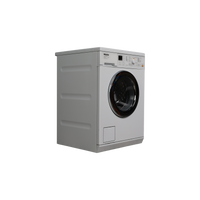Lave-Linge Hublot 6 kg Reconditionné MIELE W3222 : vue du côté gauche