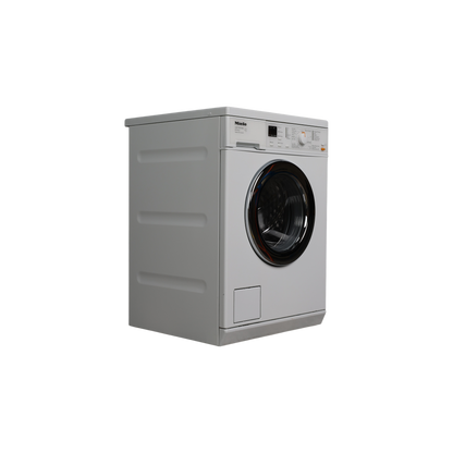 Lave-Linge Hublot 6 kg Reconditionné MIELE W3222 : vue du côté gauche