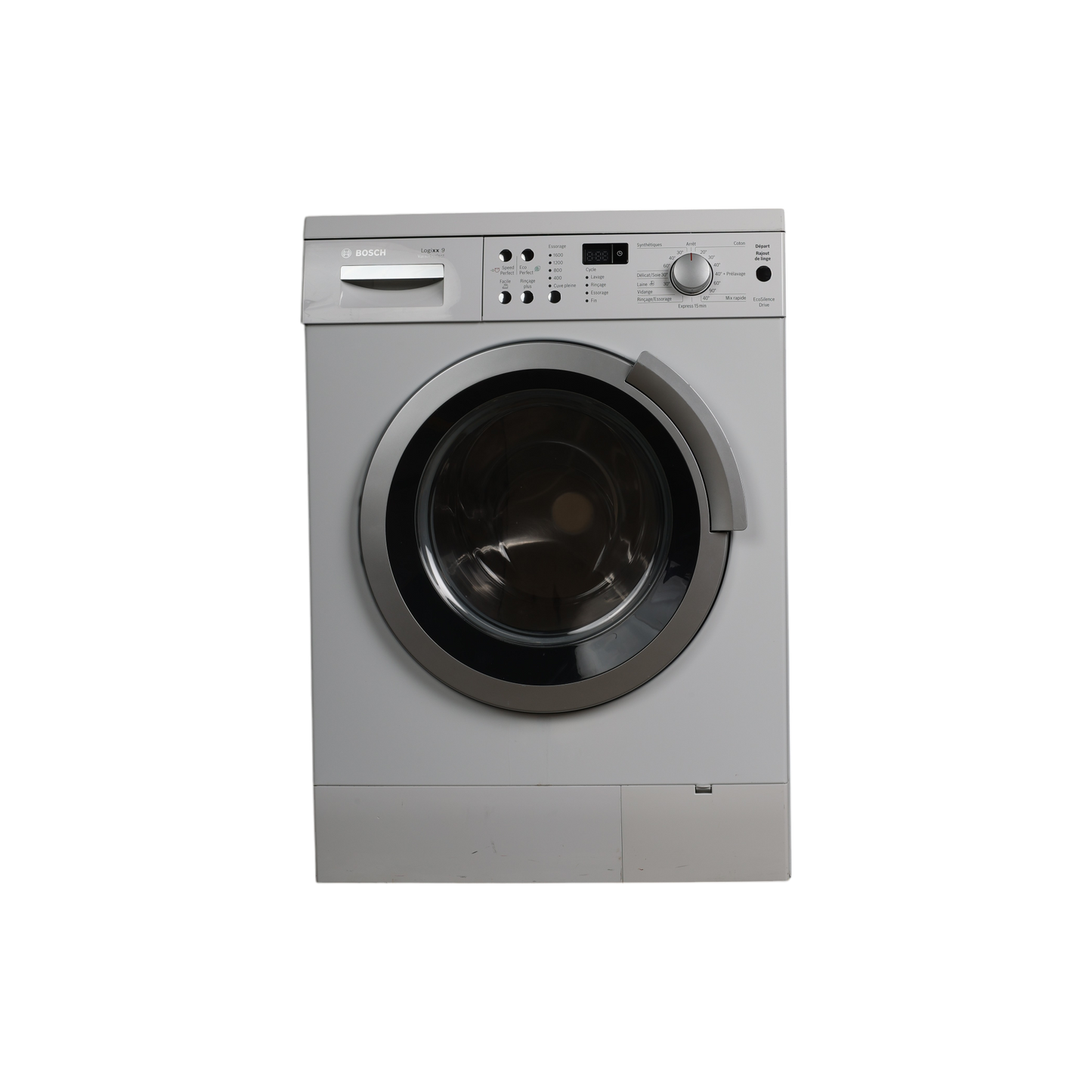 Lave-Linge Hublot 9 kg Reconditionné BOSCH WAS32381FF : vue de face