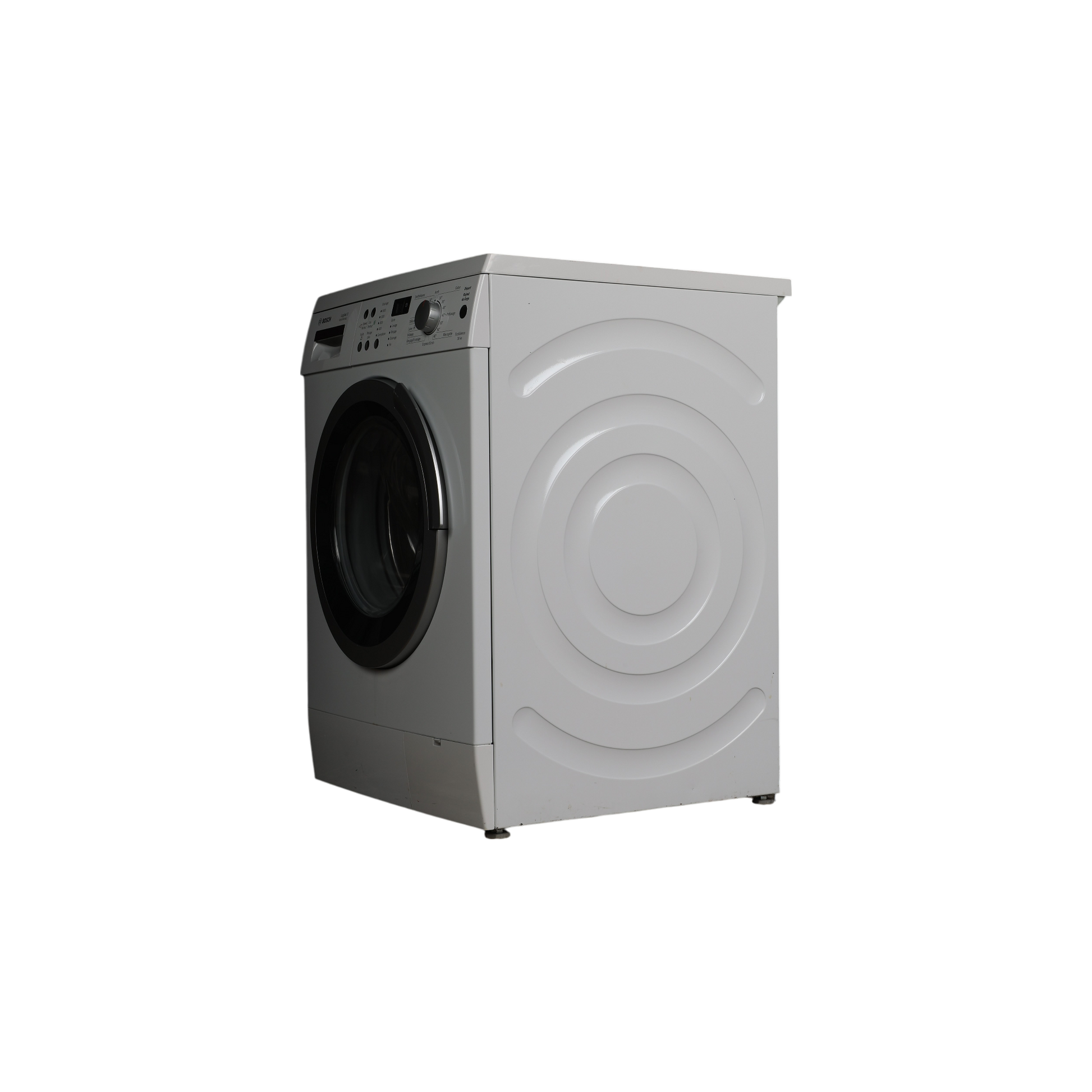 Lave-Linge Hublot 9 kg Reconditionné BOSCH WAS32381FF : vue du côté droit