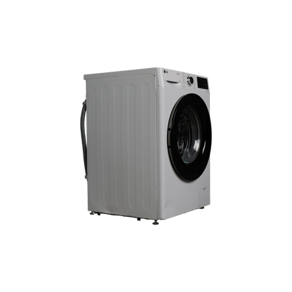 Lave-Linge Hublot 9 kg Reconditionné LG F94V35WHSA : vue du côté gauche