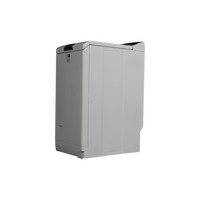 Lave-Linge Top 7 kg Reconditionné AEG L7TBD734E : vue du côté droit