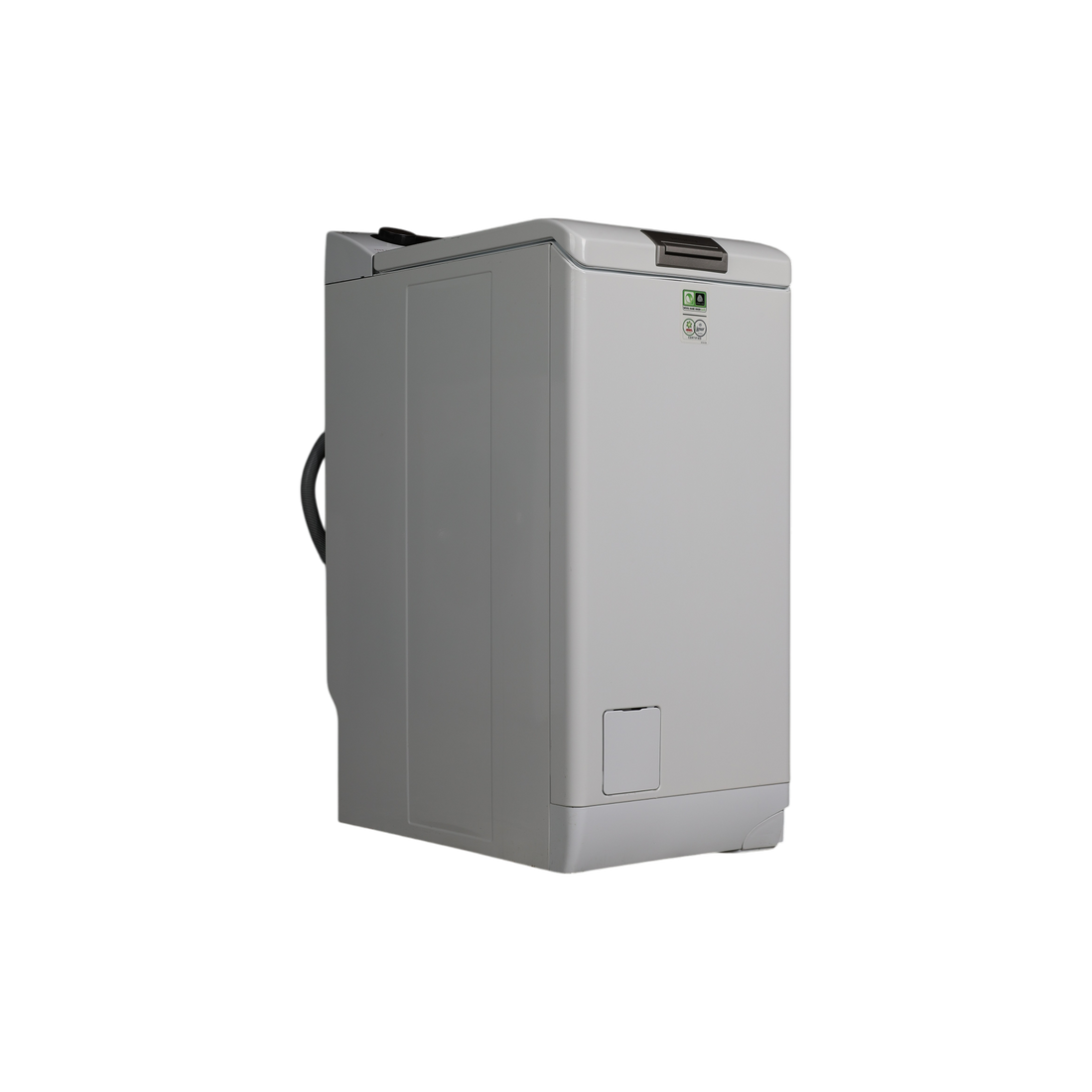 Lave-Linge Top 7 kg Reconditionné AEG L7TBD734E : vue du côté gauche