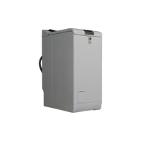 Lave-Linge Top 7 kg Reconditionné AEG L7TBD734E : vue du côté gauche