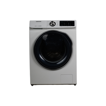 Lave-Linge Hublot 9 kg Reconditionné SAMSUNG WW90M645OPW : vue de face