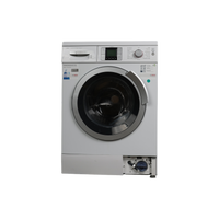 Lave-Linge Hublot 8 kg Reconditionné BOSCH WAS28840FF : vue de face