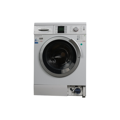 Lave-Linge Hublot 8 kg Reconditionné BOSCH WAS28840FF : vue de face