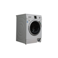 Lave-Linge Hublot 8 kg Reconditionné BOSCH WAS28840FF : vue du côté gauche