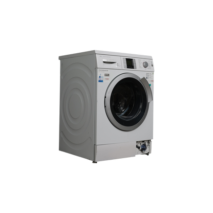 Lave-Linge Hublot 8 kg Reconditionné BOSCH WAS28840FF : vue du côté gauche