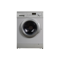 Lave-Linge Sechant 5 kg Reconditionné SIEMENS WD12D560FF : vue de face