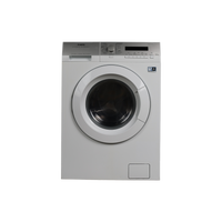 Lave-Linge Sechant 8 kg Reconditionné AEG L76680NWD : vue de face