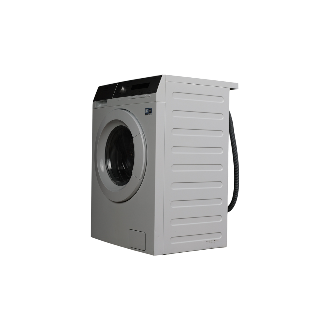 Lave-Linge Sechant 8 kg Reconditionné AEG L76680NWD : vue du côté droit