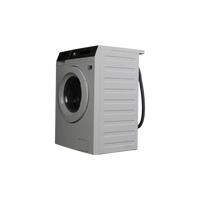 Lave-Linge Sechant 8 kg Reconditionné AEG L76680NWD : vue du côté droit