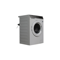 Lave-Linge Sechant 8 kg Reconditionné AEG L76680NWD : vue du côté gauche