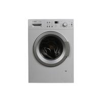 Lave-Linge Hublot 7 kg Reconditionné BOSCH WAQ28462FF : vue de face