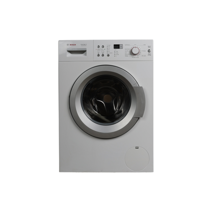 Lave-Linge Hublot 7 kg Reconditionné BOSCH WAQ28462FF : vue de face