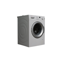 Lave-Linge Hublot 7 kg Reconditionné BOSCH WAQ28462FF : vue du côté gauche
