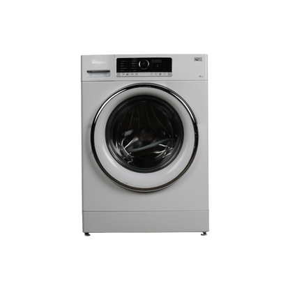 Lave-Linge Hublot 9 kg Reconditionné WHIRLPOOL FSCR90427 : vue de face