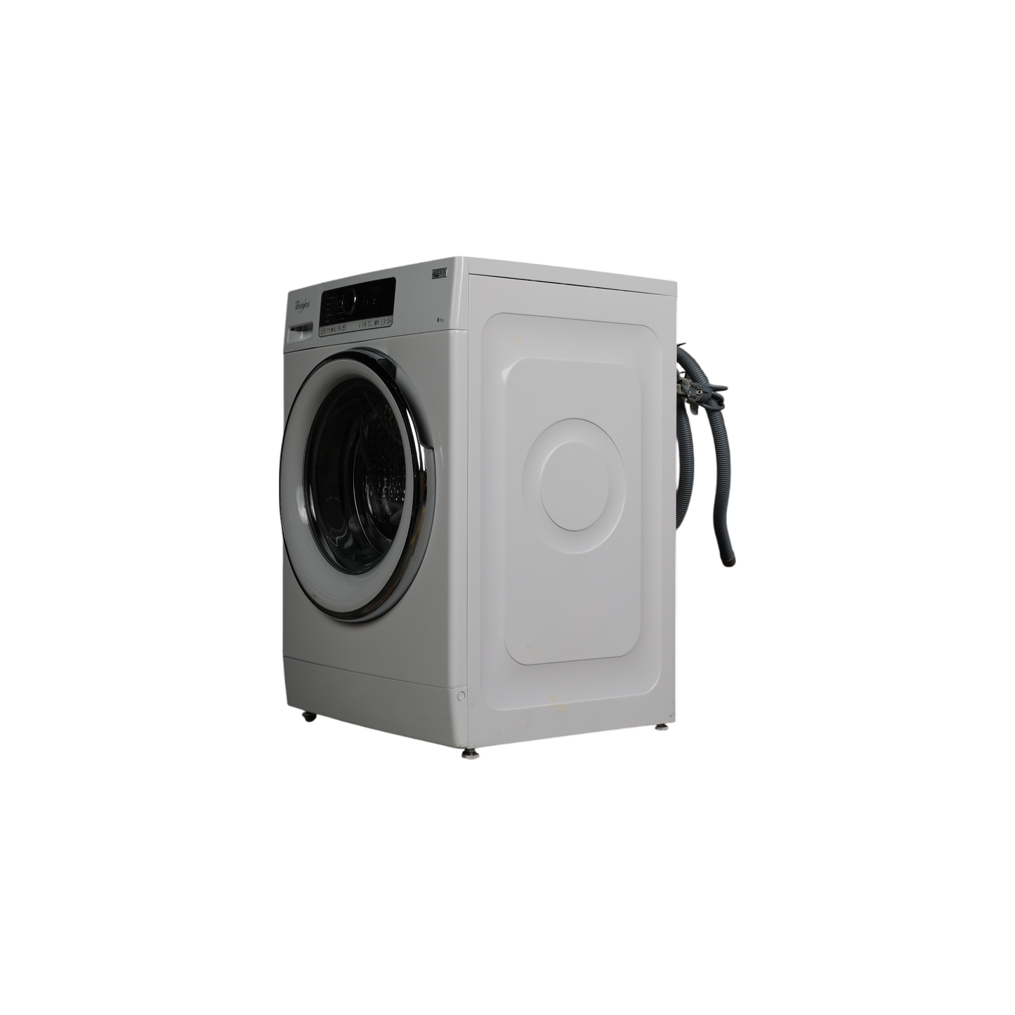 Lave-Linge Hublot 9 kg Reconditionné WHIRLPOOL FSCR90427 : vue du côté droit