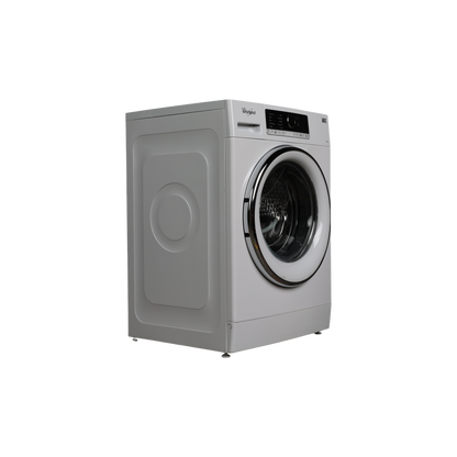 Lave-Linge Hublot 9 kg Reconditionné WHIRLPOOL FSCR90427 : vue du côté gauche