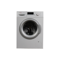 Lave-Linge Hublot 8 kg Reconditionné BOSCH WAK28210FF : vue de face