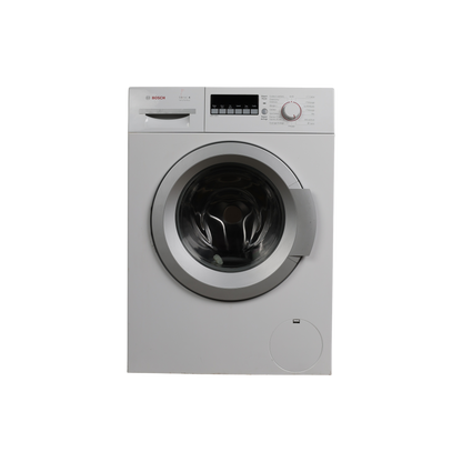 Lave-Linge Hublot 8 kg Reconditionné BOSCH WAK28210FF : vue de face