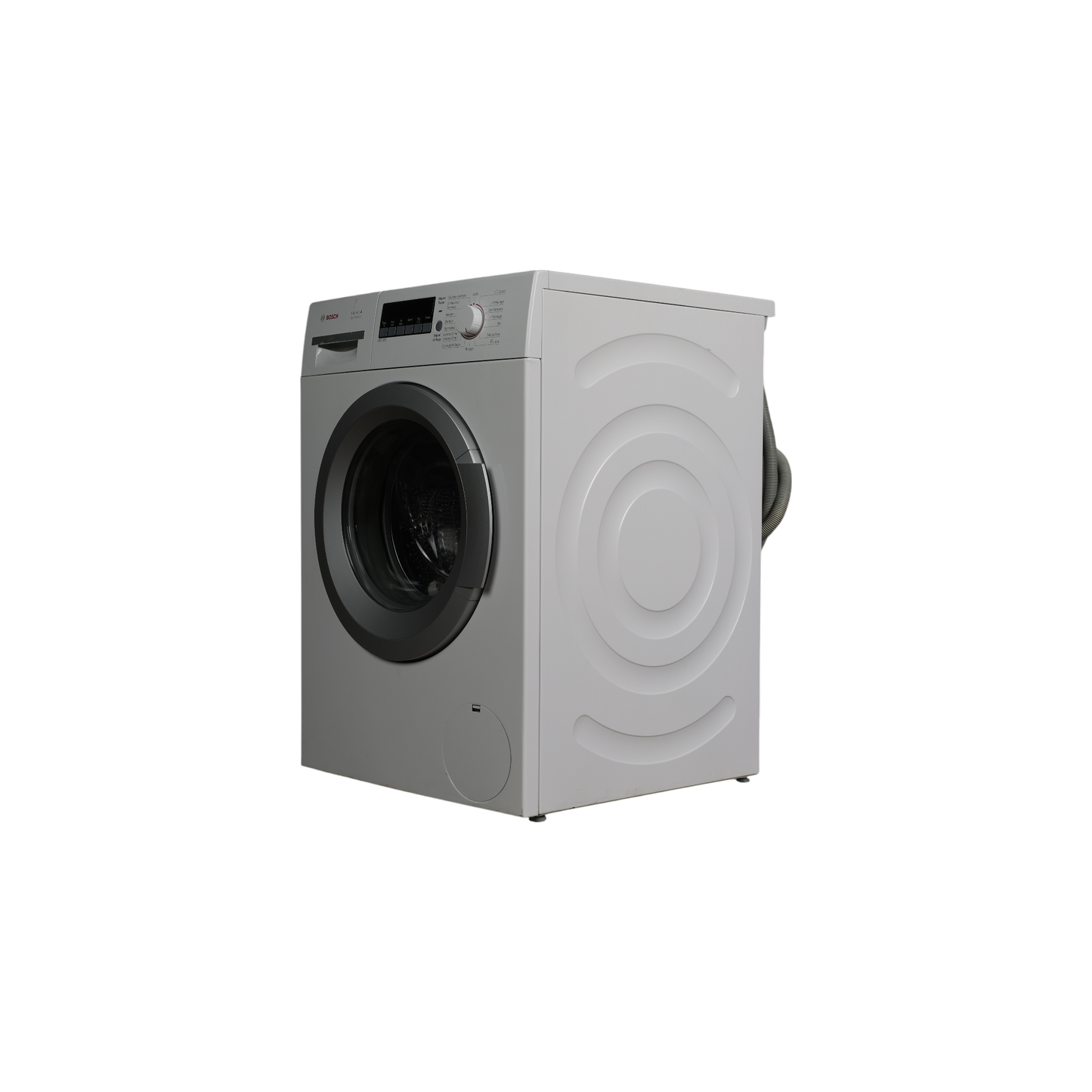 Lave-Linge Hublot 8 kg Reconditionné BOSCH WAK28210FF : vue du côté droit