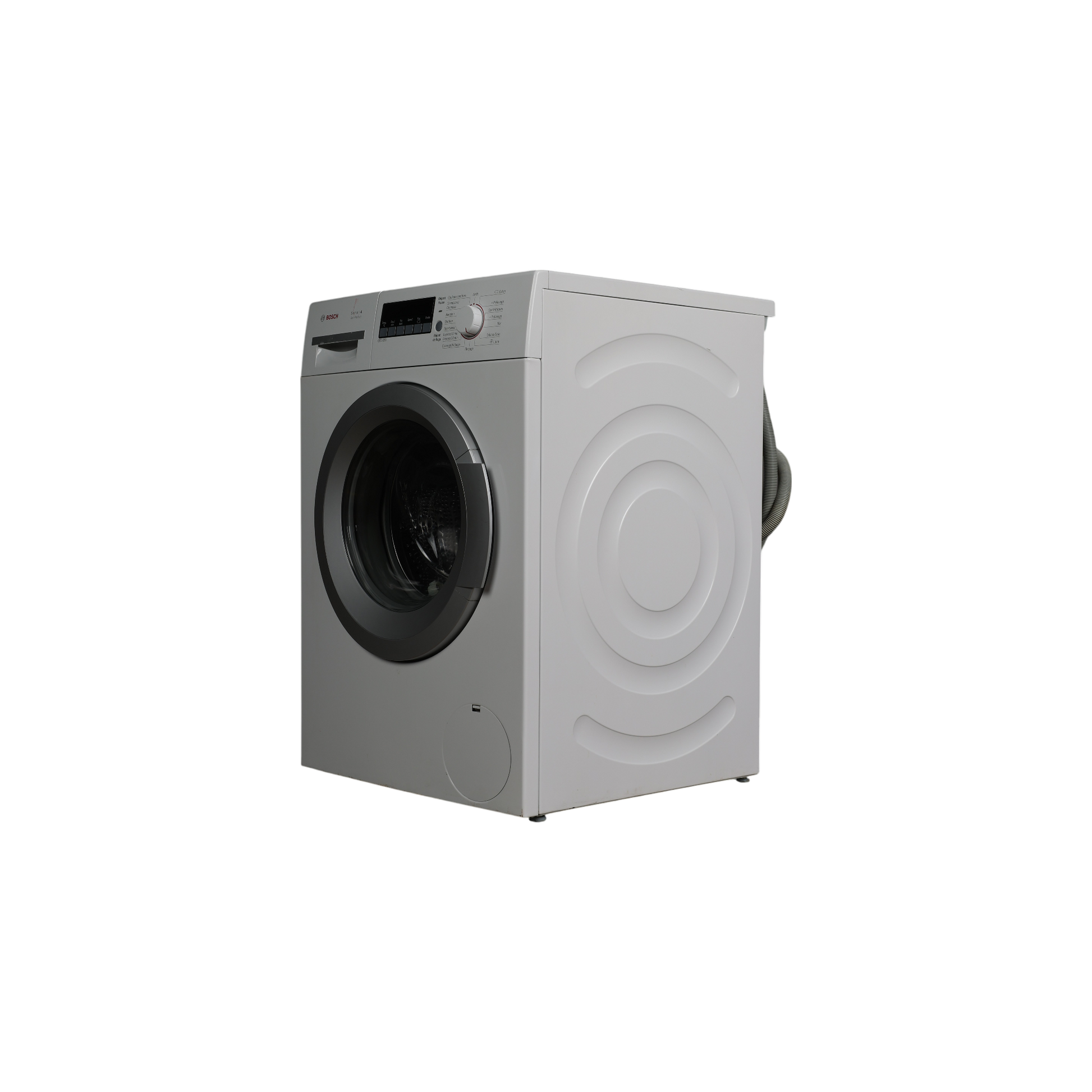 Lave-Linge Hublot 8 kg Reconditionné BOSCH WAK28210FF : vue du côté droit