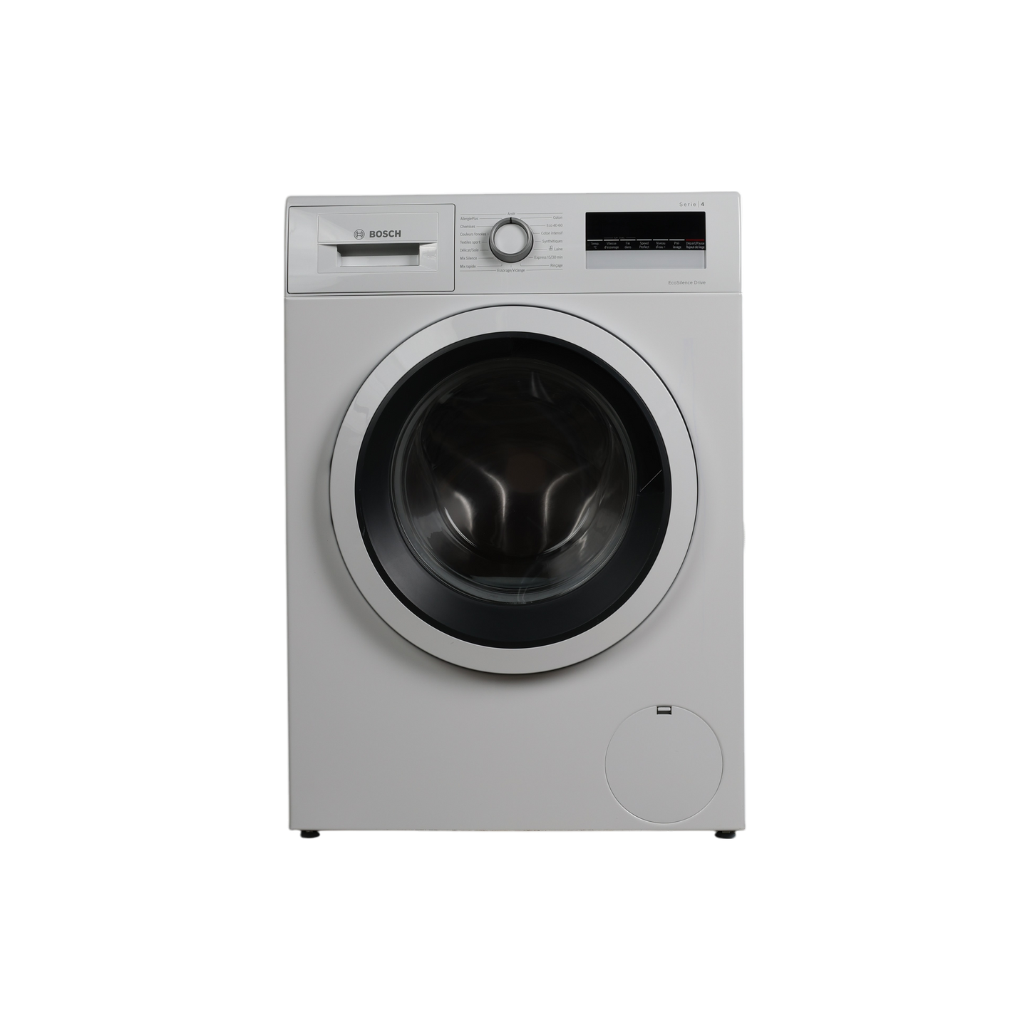 Lave-Linge Hublot 8 kg Reconditionné BOSCH WAN28238FF : vue de face