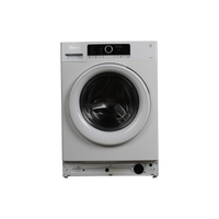 Lave-Linge Hublot 8 kg Reconditionné WHIRLPOOL FSCR80413 : vue de face